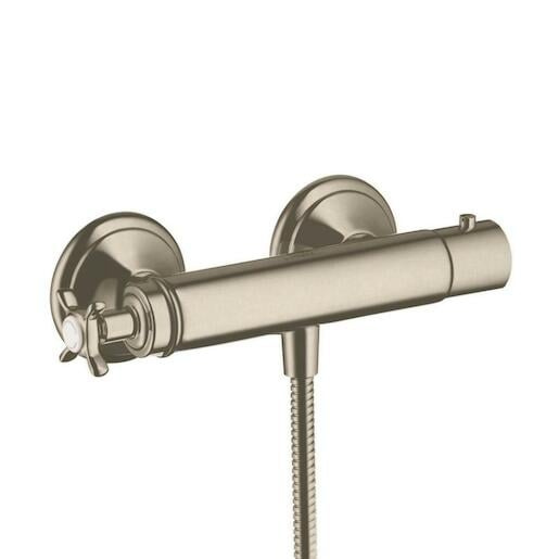 Hansgrohe Axor Montreux vanová baterie 150 mm kartáčovaný nikl 16 261 820