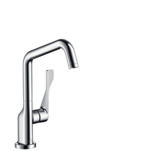 Hansgrohe Axor Citterio dřezová baterie s otočným raménkem chrom 39 850 000