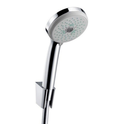 Hansgrohe Croma 100 sprchová hlavice s hadicí chrom 27 595 000