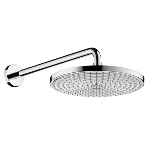 Sprcha horní Hansgrohe RAINDANCE S 27492000 300 1 Jet se sprchovým ramenem 46 cm chrom