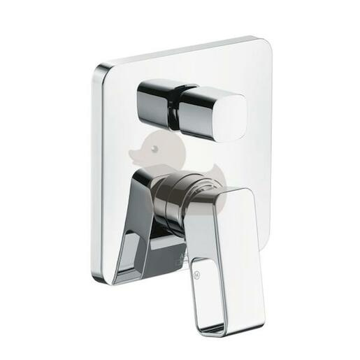 Hansgrohe Axor Urquiola sprchová a vanová baterie bez podomítkového tělesa chrom 11 425 000