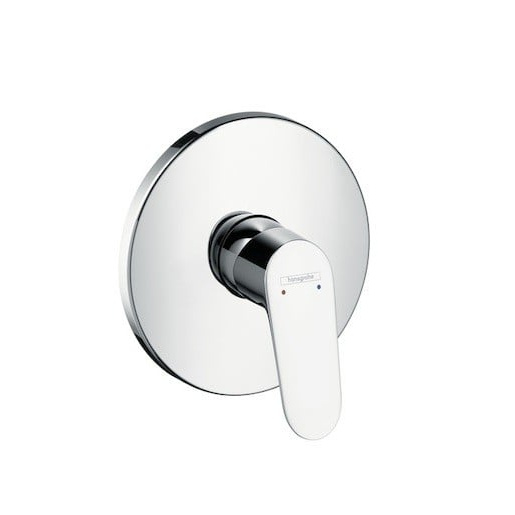Hansgrohe Focus sprchová baterie bez podomítkového tělesa chrom 31 965 000