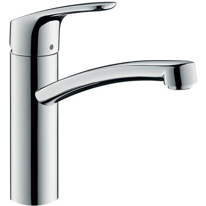 Hansgrohe Focus M41 dřezová baterie s otočným ramínkem chrom 31 806 000