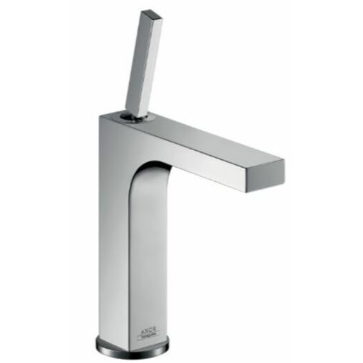 Hansgrohe Axor Citterio umyvadlová baterie s výpustí chrom 39 031 000