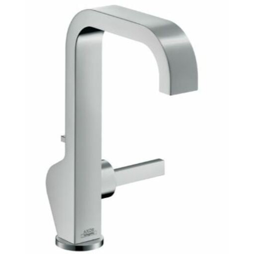 Hansgrohe Axor Citterio umyvadlová baterie s výpustí chrom 39 034 000