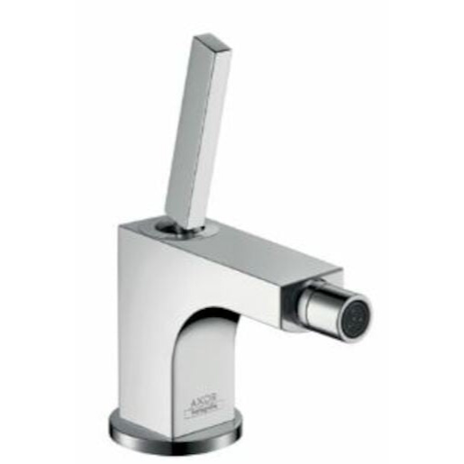 Hansgrohe Axor Citterio bidetová baterie s výpustí chrom 39 210 000