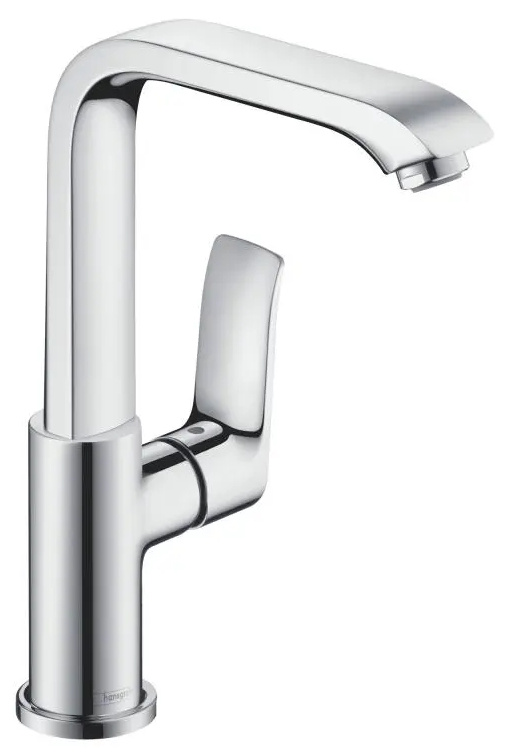 Hansgrohe Metris umyvadlová baterie bez výpusti chrom 31 081 000