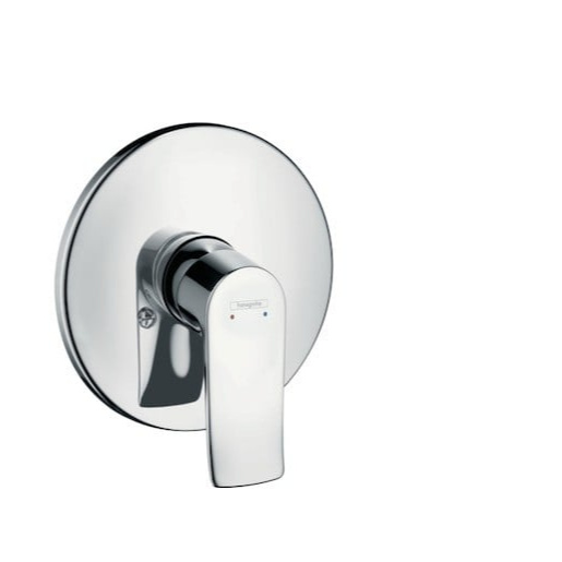 Hansgrohe Metris sprchová baterie bez podomítkového tělesa chrom 31 686 000