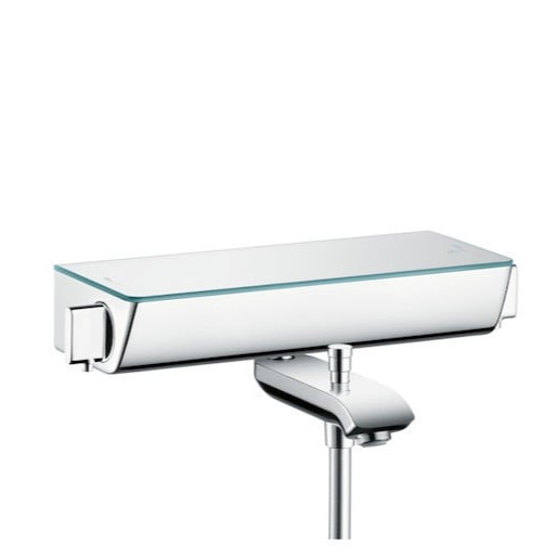 Hansgrohe Ecostat Select vanová baterie s poličkou 150 mm chrom 13 141 000