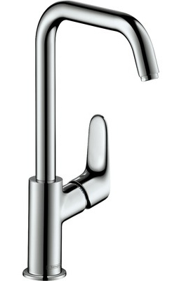 Hansgrohe Focus umyvadlová baterie s výpustí chrom 31 609 000