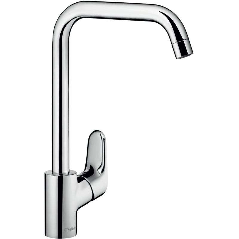 Hansgrohe Dřezová baterie Ecos L 1jet, chrom
