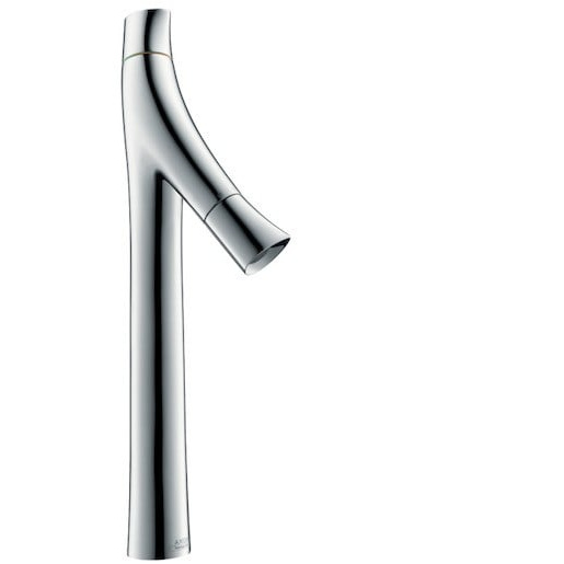 Hansgrohe Axor Starck Organic umyvadlová baterie s neuzavíratelným vtokem chrom 12 013 000