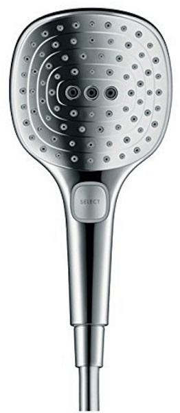 Hansgrohe Raindance Select E sprchová hlavice chrom 26 520 000