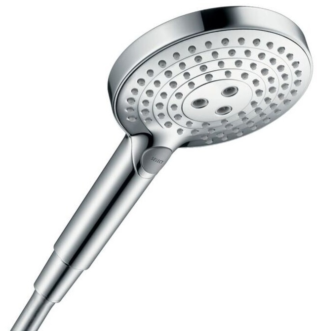 Hansgrohe Raindance Select S sprchová hlavice chrom 26 530 000