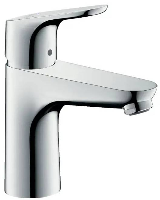 Hansgrohe Focus umyvadlová baterie bez výpusti chrom 31 513 000