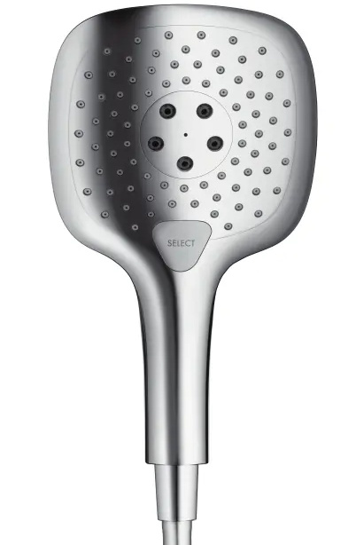 Hansgrohe Raindance Select E sprchová hlavice chrom 26 550 000