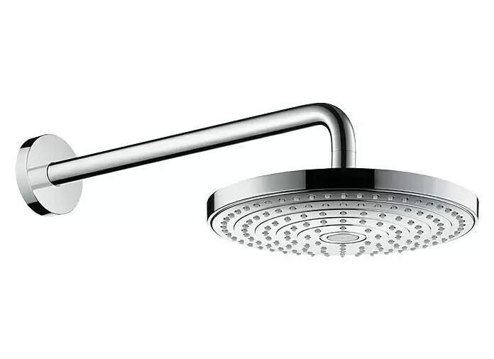 Hlavová sprcha Hansgrohe Raindance Select S 240 / O 24 cm / 2 proudy / 17 l/min. / chrom Varianta: ivi1