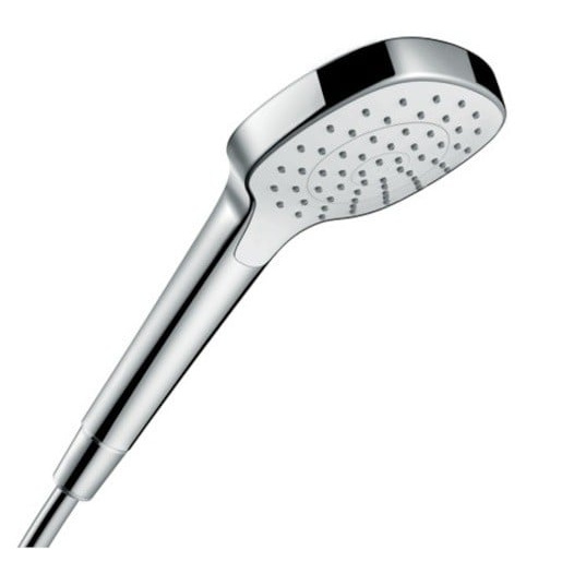 Hansgrohe Croma Select E sprchová hlavice bílá/chrom 26 815 400