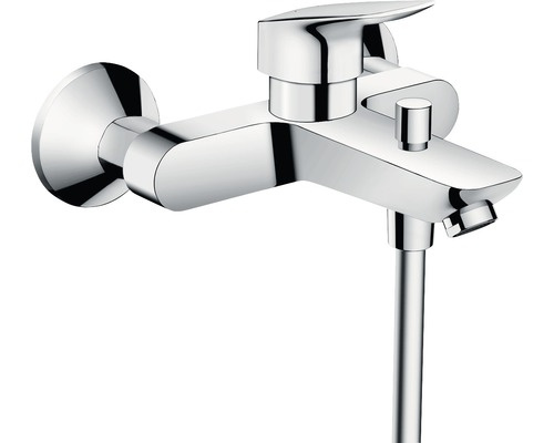 Vanová baterie Hansgrohe Logis bez sprchového setu 150 mm chrom 71400000