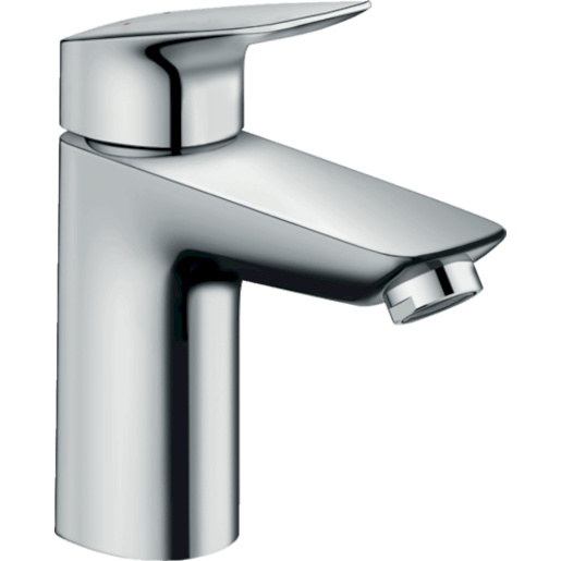 Hansgrohe Logis umyvadlová baterie s výpustí chrom 71 100 000