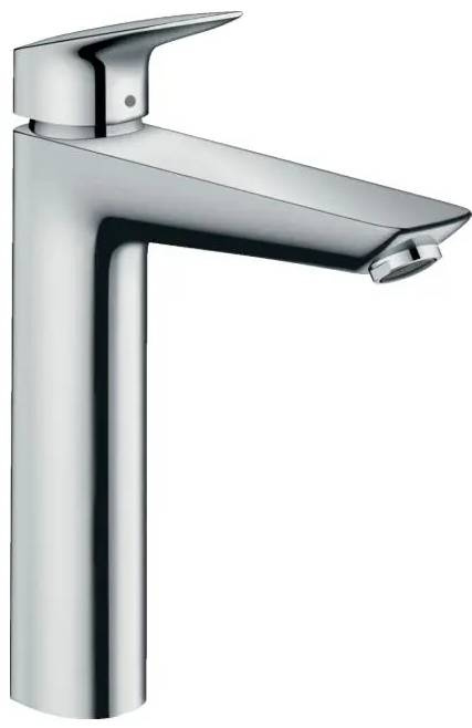Hansgrohe Logis umyvadlová baterie bez výpusti chrom 71 091 000