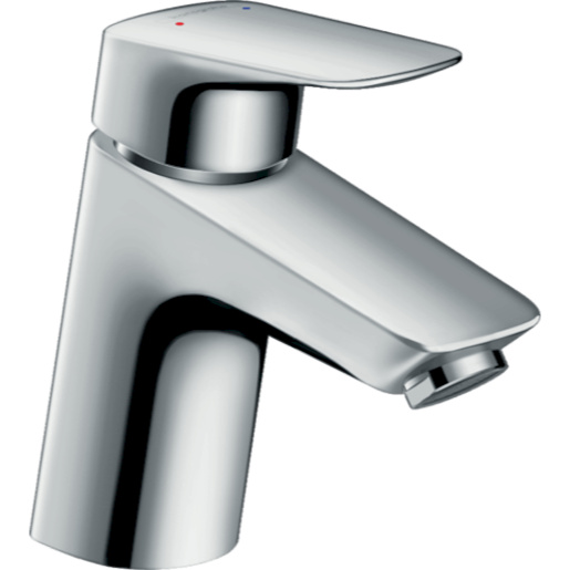 Hansgrohe Logis umyvadlová baterie bez výpusti chrom 71 071 000