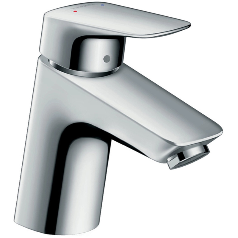 Hansgrohe Logis umyvadlová baterie s výpustí chrom 71 070 000