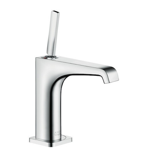 Hansgrohe Axor Citterio E umyvadlová baterie s neuzavíratelným vtokem chrom 36 101 000
