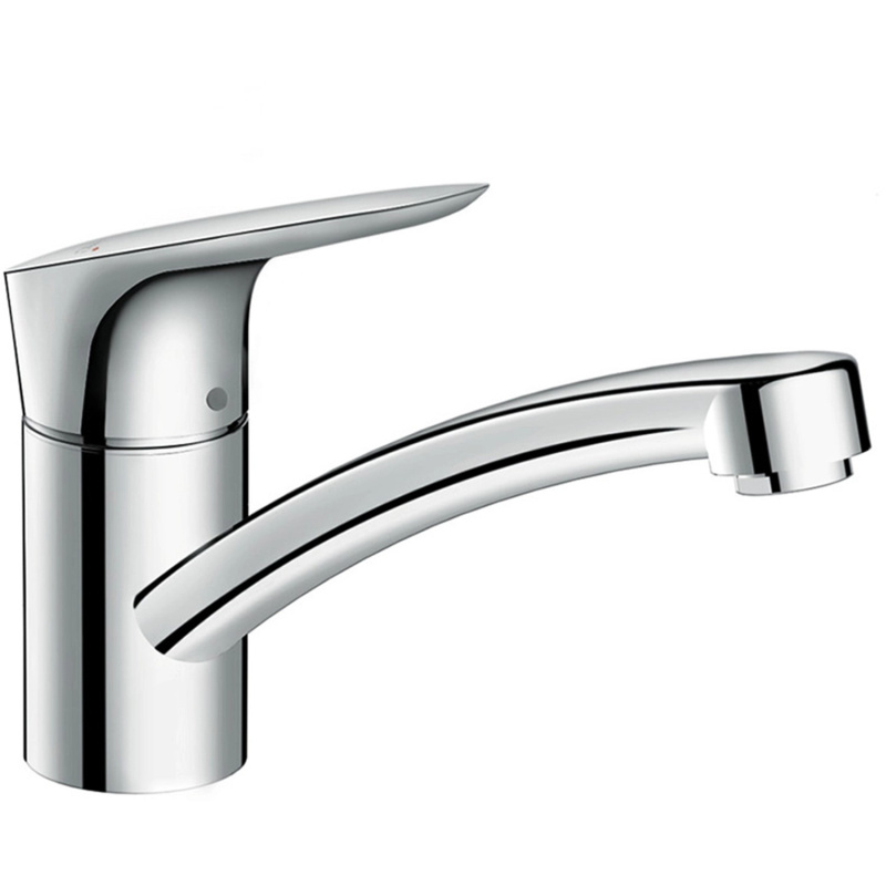 Hansgrohe Logis M31 dřezová baterie s otočným raménkem chrom 71 830 000
