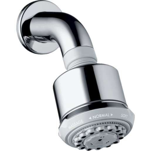 Hansgrohe Clubmaster hlavová sprcha 26 606 000