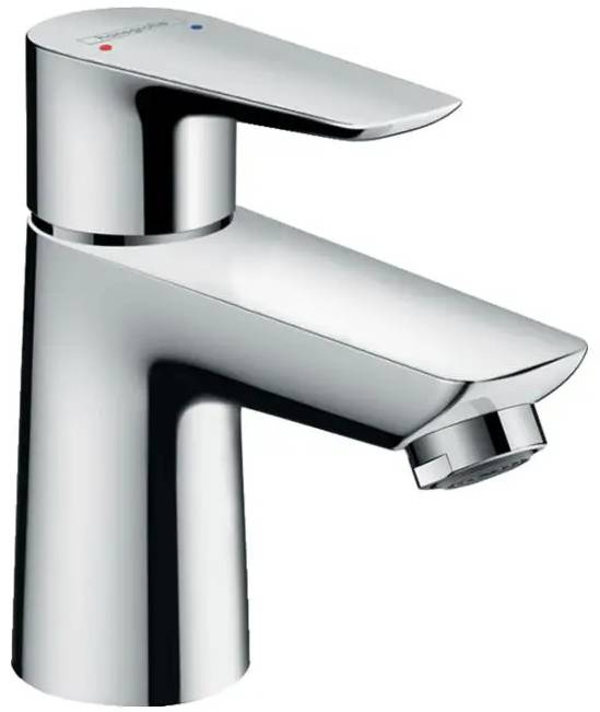 Hansgrohe Talis E umyvadlová baterie s clic-clacem chrom 71 701 000