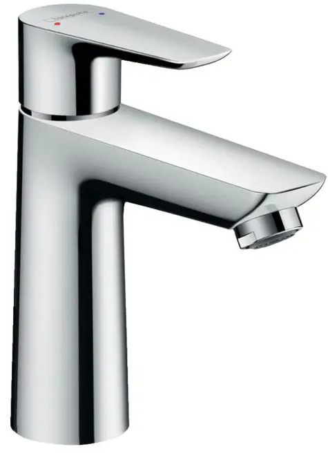 Hansgrohe Talis E umyvadlová baterie bez výpusti chrom 71 712 000