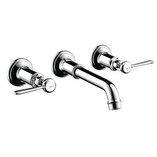 Hansgrohe Axor Montreux umyvadlová baterie bez podomítkového tělesa chrom 16 534 000