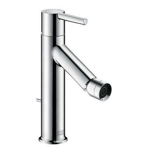 Hansgrohe Axor Starck bidetová baterie s výpustí chrom 10 214 000