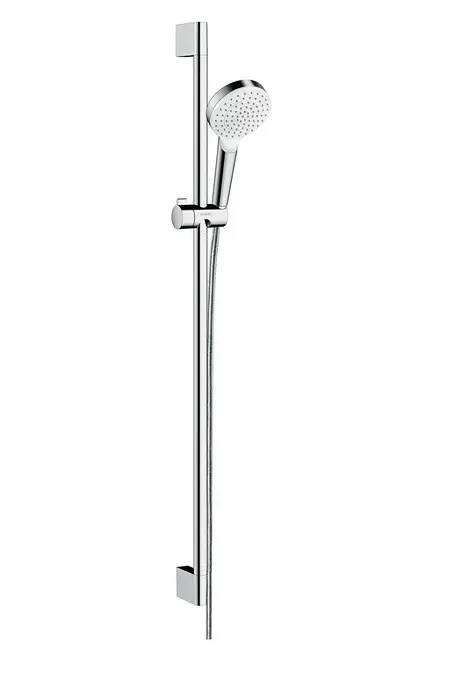 Sprchový set Hansgrohe Crometta bílá/chrom 26539400