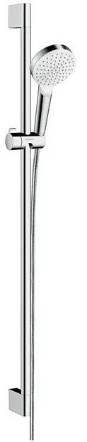 Sprchový set Hansgrohe Crometta bílá/chrom 26537400