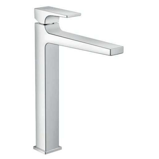 Hansgrohe Metropol vysoká umyvadlová baterie s clic-clacem chrom 32 512 000