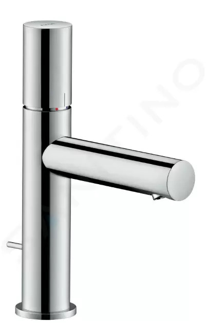 Hansgrohe Axor Uno umyvadlová baterie s výpustí chrom 45 001 000