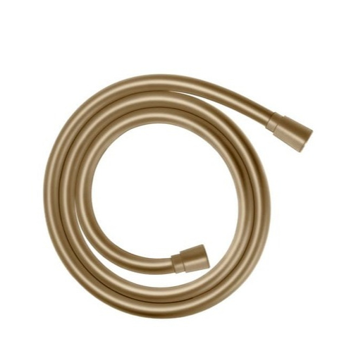 Hansgrohe Isiflex sprchová hadice kartáčovaný bronz 28 276 140