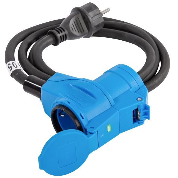 Adaptační kabel AS Schwabe Schuko 1,5 m