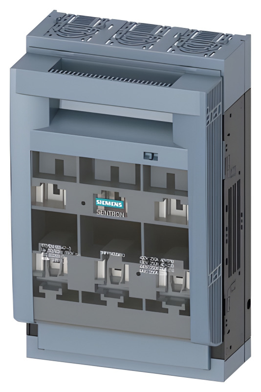 Pojistkový odpínač Siemens 3NP1143-1DA10 3x250A NH1
