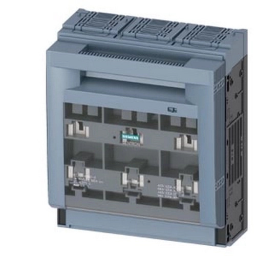 Pojistkový odpínač Siemens 3NP1163-1DA10 3x630A NH3