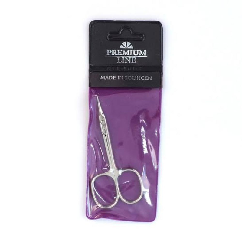 DuKaS Premium Line Solingen 421 úzké nůžky na nehtovou kůžičku 9 cm