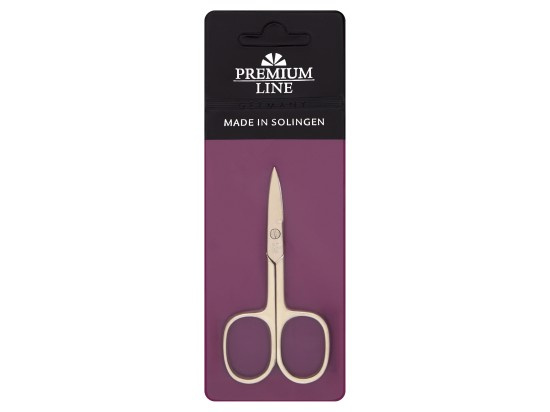 DuKaS Premium Line Solingen 400 nůžky na nehty 9 cm