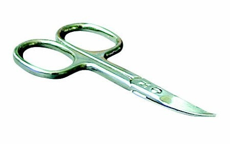 DuKaS Premium Line Solingen 400 nůžky na nehty 9 cm