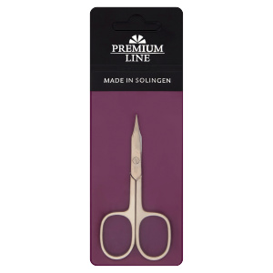 DuKaS Premium Line Solingen 402 nůžky na nehty a kůžičku 9 cm