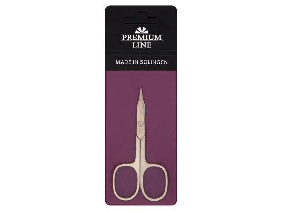 DuKaS Premium Line Solingen 402 nůžky na nehty a kůžičku 9 cm