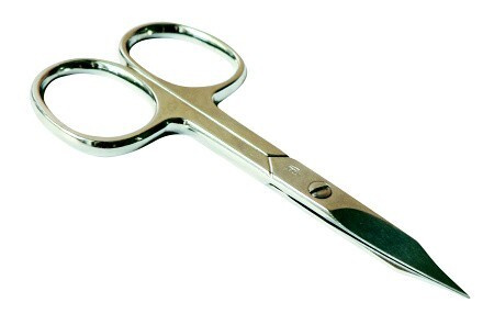 DuKaS Premium Line Solingen 402 nůžky na nehty a kůžičku 9 cm