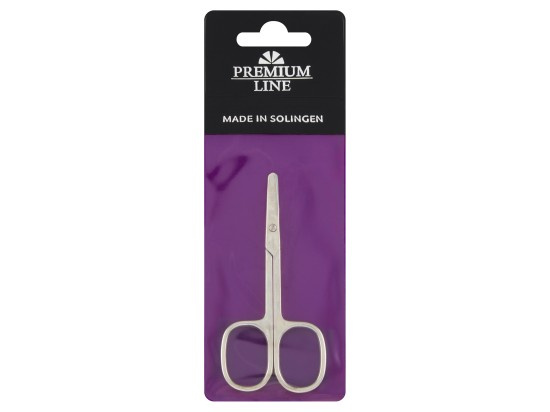 DuKaS Premium Line Solingen 472 dětské nůžky s kulatou špičkou 9 cm