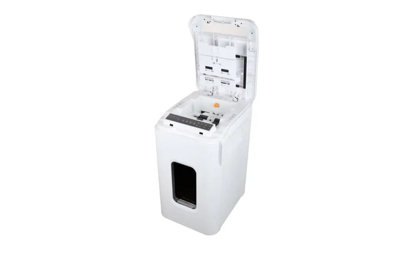 Skartovač INTIMUS AutoShred 400 CP 4x12 mm